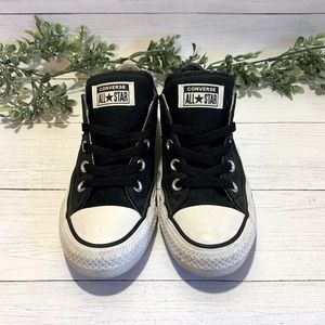Black Converse Madison Ox